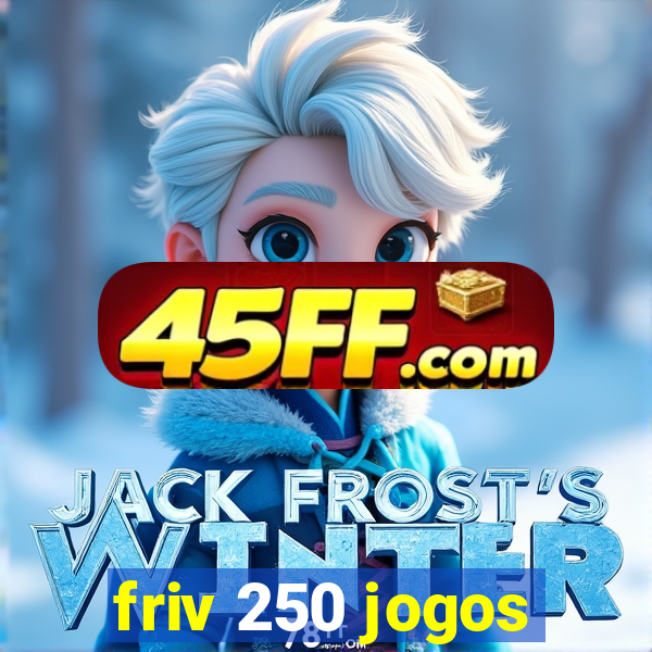 friv 250 jogos